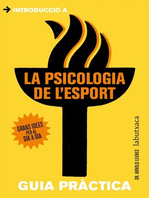 cover image of La psicologia de l'esport